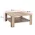 Hanah Home Klub sto Shp-690-Tt-1, 90x42x90 cm, Smeđi