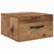 Noćni ormar 2 pcs Staro drvo 35 x 35 x 20 cm Konstruirano drvo