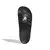 Adidas Muške papuče Adilette Shower Liverpool HQ2590, Crne