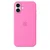iPhone 16 Plus Silicone Case sa MagSafe-om – Peony