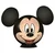 Ravensburger 3D puzzle Mickey, 72 dela