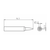 Vrh Weller RTPS 010S MS, 1mm