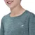 Energetics TELLY II SS B, dječija majica za fitnes, zelena 433906