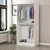 Hanah home Ormar Kale 90x190x52cm Beli