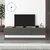 HANAH HOME TV polica Francy 180 Sapphire Oak Anthracite