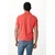 Mexx Muška majica Kevin ZN1406033M, Polo kragna, Roze