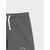 Sinsay - Kratke pantalone - tamno siva