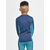 Craft CORE DRY BASELAYER SET J, otroško perilo, modra 1909713