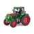 Merkur - Traktor 4x4 zeleni, 567 delov