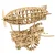 ROBOTIME 3D puzle Air Vehicle braon
