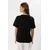 Trendyol Milla Ženska majica TWOSS25TS00028, Crna