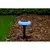 Grundig - RGB LED solarna lampa LED/1,2V 300 mAh