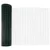 Ograda s postovima Zelena 1,2 x 10 m Čelik i PVC