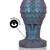 Epic Vrakos Dragon Egg Anal Plug Size L