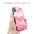 Torbica Glitter Sequins za Samsung N970F Galaxy Note 10 plava