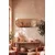 Hanah Home zidna polica Artmtkwll8-Oak, 70 cm, hrast