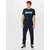 WRANGLER Kavbojke Texas Stretch, modra