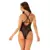 Body Vanessme - Crna, 2XL/3XL