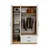 HANAH HOME Garderober Yaman 1600 209