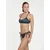 VIVID Bikini hlačke temno modra/temno zelena