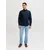 JACK & JONES Srajca JPRBLUHARVEY temno modra