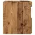 Noćni ormar 2 pcs Staro drvo 50 x 40 x 45 cm Konstruirano drvo
