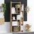 Hanah Home Polica 65x150x15cm Hrast