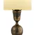 Brilagi - Stona lampa MOLLERO 1xE14/11W/230V bronza/patina