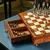 Šah Set Napoleon 32 x 32 cm