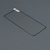 Techsuit – 111D Full Cover / Staklo s punim ljepilom / 3D zakrivljeno staklo za Motorola Edge 40 / Edge (2023) – crno