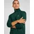 GANT Majica temno zelena