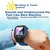 Langling Zaštita za staklo za pametni sat za Huawei Childrens Watch 5Pro