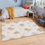 Conceptum Hypnose Tepih Hmi Kdc-45, Pravougaoni, 160 x 230 cm, Krem