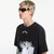 Majice PLEASURES Soul T-Shirt Black L