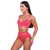GymBeam Triangle Bralette Pink