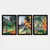 Wallity Set uramljenih slika 3SC_UN1233861, 3 dijela