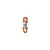 Tilta Fe Shoulder Strap and Buckle Kit - Brown/Orange
