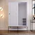 Hanah home Ormar Martin 120 120x200x57cm Beli