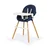 ECO TOYS Hranilica za bebe 2u1 Eco, Teget