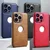 Ovitek Leather za iPhone 14 Pro Max