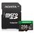 ADATA Speed Plus MicroSDXC 256 GB razred 3 UHS-I/U3