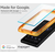 Spigen Glass Align Master Clear 2 Pack - Google Pixel 7a (AGL05968)