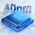 Fanxiang USB Flash memorija, 128GB, USB 3.2, Type-C, Srebrne boje