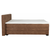 Boxspring postelja Paris - 160x200 cm