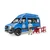 Kombi Mercedes Benz Sprinter kamper sa vozačem