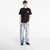 Majice Calvin Klein Jeans Ss 20S Easy Collegiate Tee Black S