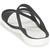 Crocs ženski sandali Swiftwater, črni/beli, 39 - 40