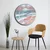 Wallity Zidni sat 5050softms009, 50 cm