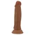 DILDO Pretty Love Quentin Brown 18,4 cm