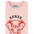 Otroški bombažen pulover Kenzo Kids